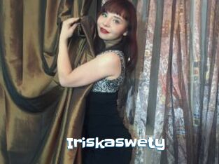 Iriskaswety