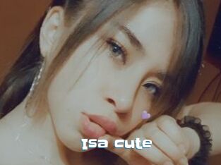 Isa_cute