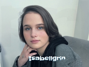 Isabellgrin