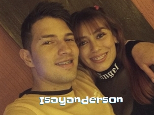 Isayanderson