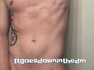 Itgoesdowninthedm
