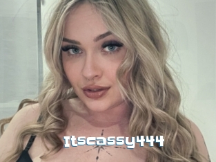 Itscassy444