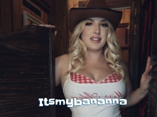 Itsmybananna