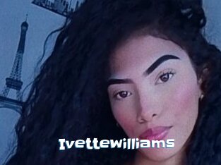 Ivettewilliams