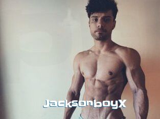 JacksonboyX