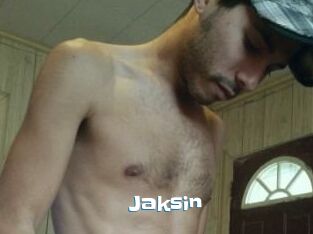 Jaksin