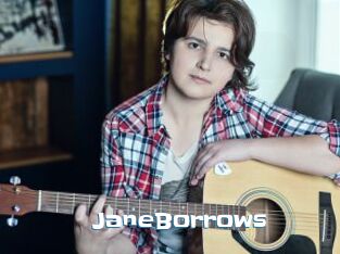JaneBorrows