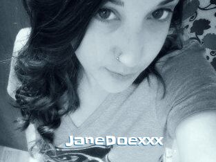 JaneDoexxx