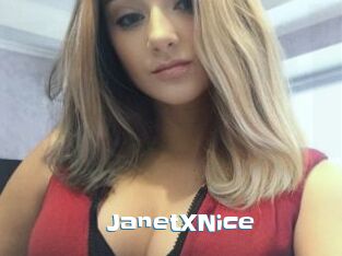 JanetXNice