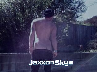 JaxxonSkye