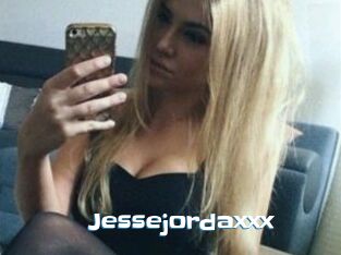 Jessejordaxxx