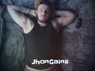 JhonGains