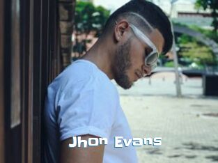 Jhon_Evans
