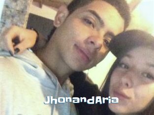 JhonandAria