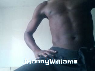Jhonny_Williams