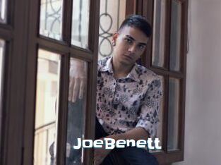 JoeBenett