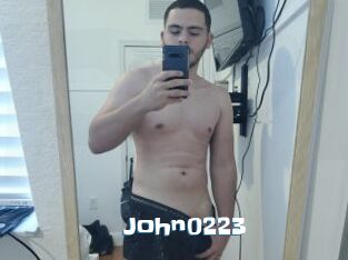 John0223