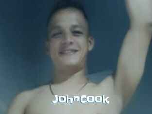 JohnCook