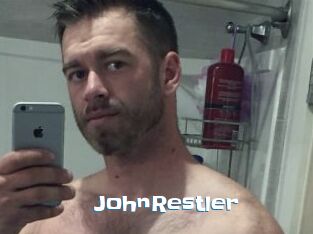 JohnRestler
