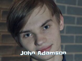 John_Adamson