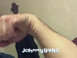 JohnnyB4NG