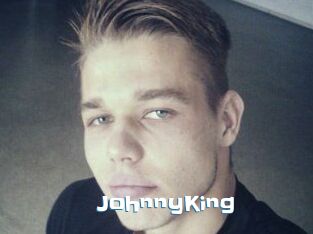 JohnnyKing