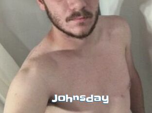 Johnsday