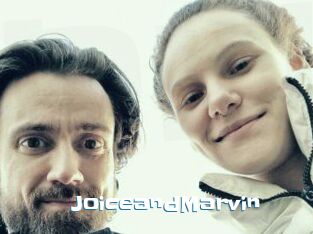 Joice_and_Marvin