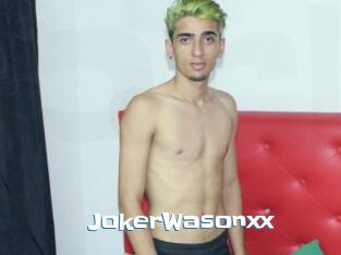 JokerWasonxx