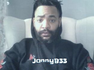 JonnyB33