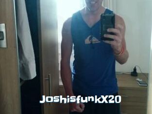 JoshisfunkX20