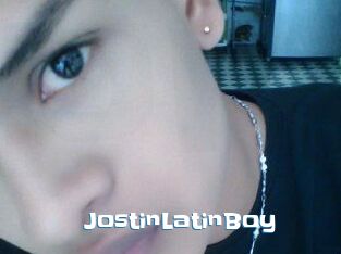 JostinLatinBoy