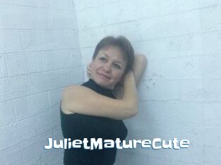 JulietMatureCute