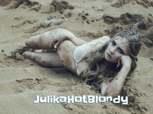 JulikaHotBlondy