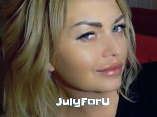 JulyForU
