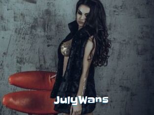 JulyWans