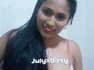 JulyxDirty