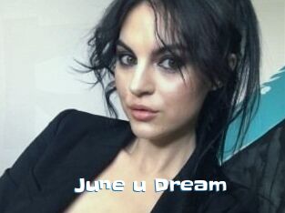 June_u_Dream