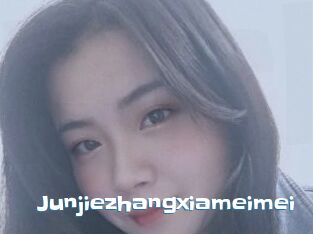 Junjiezhangxiameimei