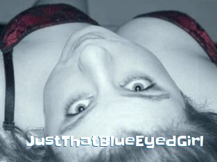 JustThatBlueEyedGirl