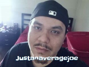 Justanaveragejoe