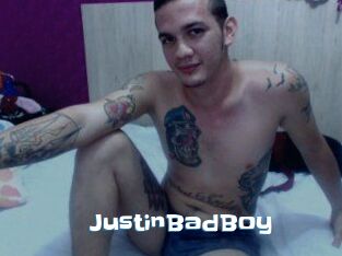 JustinBadBoy