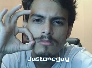 Justoneguy
