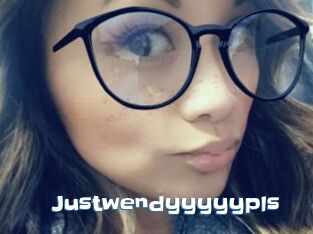 Justwendyyyyypls