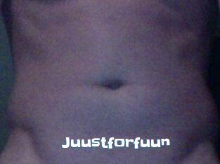 Juustforfuun