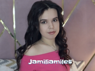 Jamiliamiles
