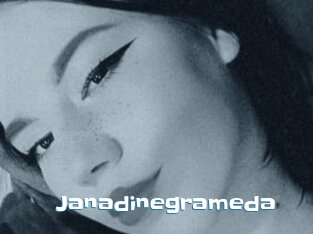 Janadinegrameda