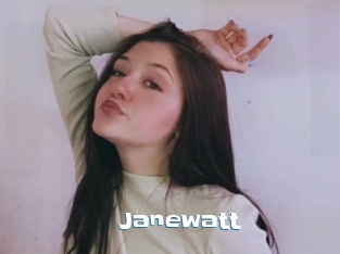 Janewatt