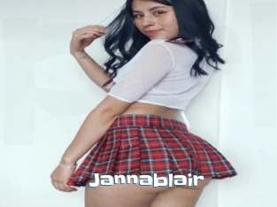 Jannablair