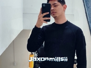 Jaxonmillsii